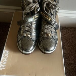 MK sneakers with only a few wears